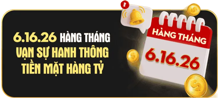 Thưởng nạp lại tại hcm666 casino