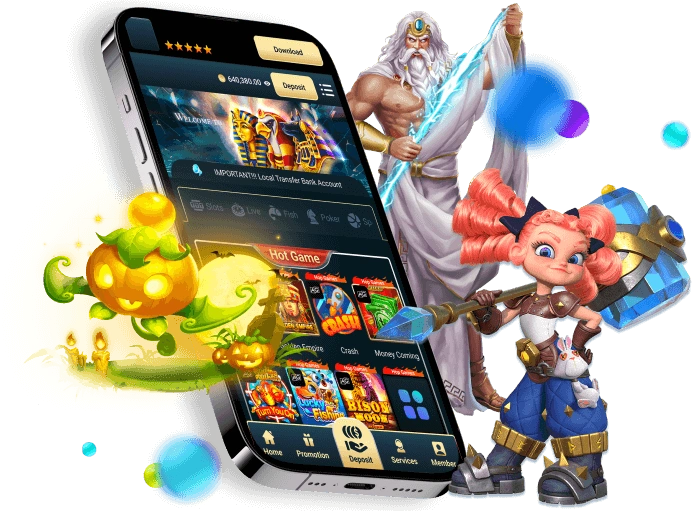Khuyến mãi trò chơi cụ thể hcm666 casino
