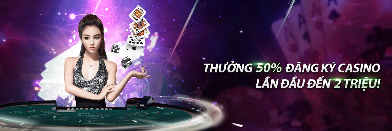 Tổng hợp các trò chơi phổ biến tại hcm666 casino