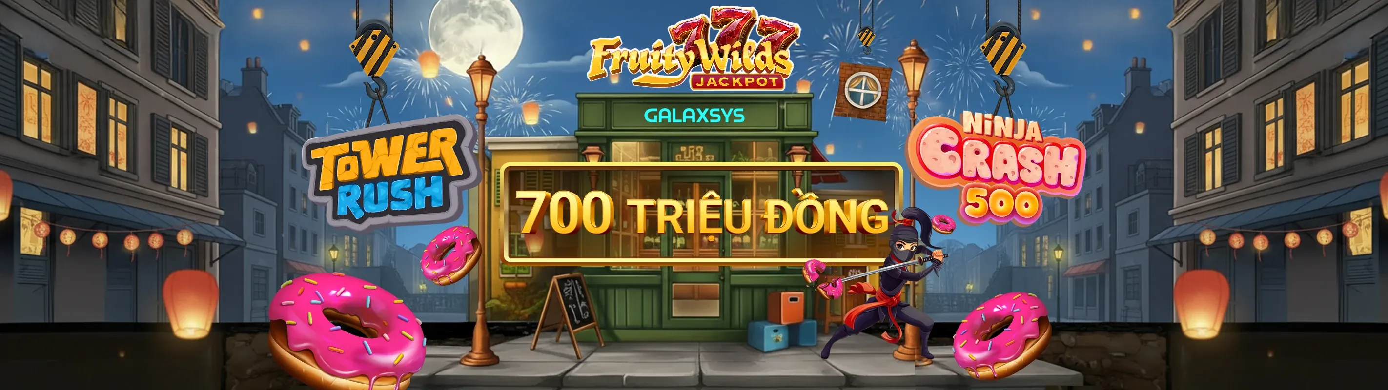 Hình ảnh chính trang đăng nhập hcm666 casino