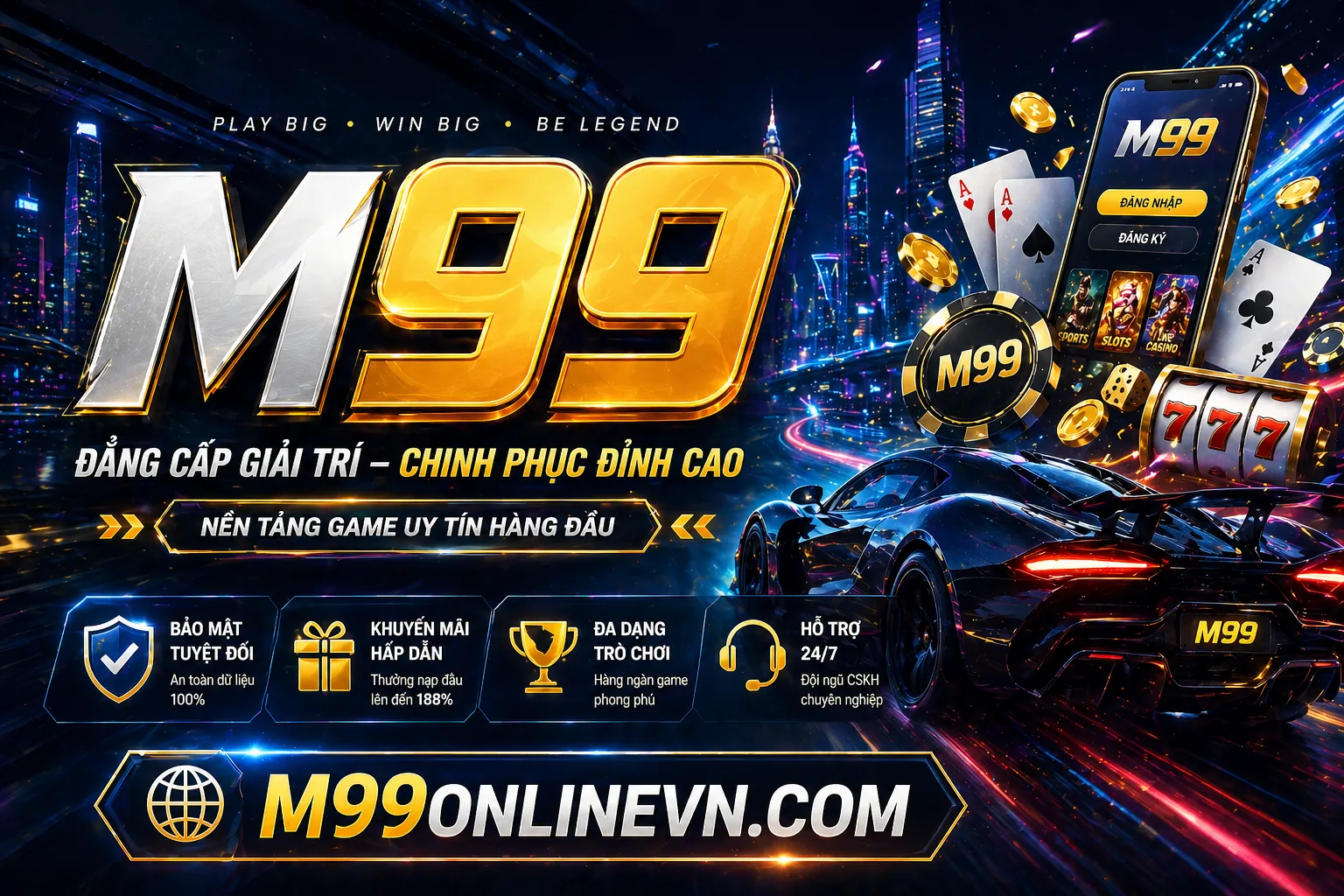 Giao diện đăng ký hcm666 casino với ưu đãi hấp dẫn
