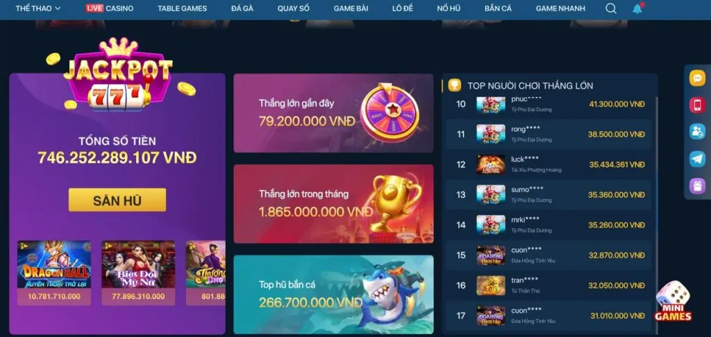 Lịch sử phát triển của hcm666 casino